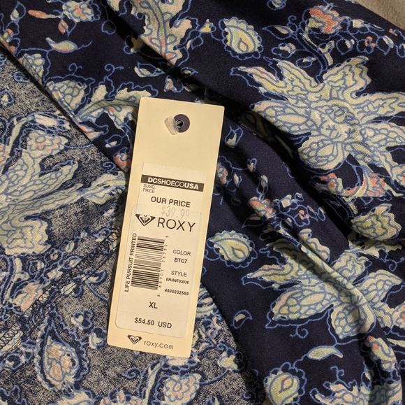 BNWT Roxy Kimono - Picture 2 of 3